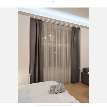 Apartamento Flat Jellyfish Old Town Praga